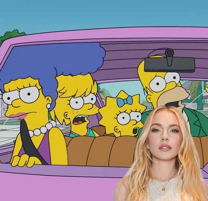 Lindsay Lohan (d. a.)