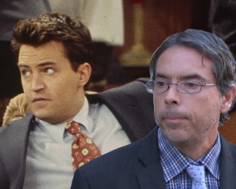 Matthew Perry / Mark Chavez