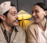 Pete Davidson ir Elsie Hewitt
