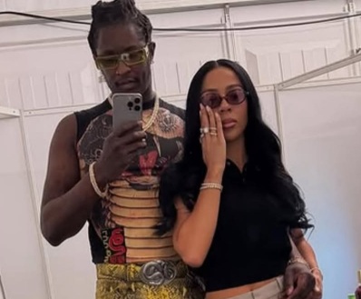 Young Thug ir Mariah The Scientist