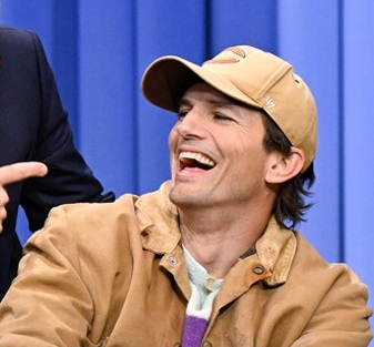 Ashton Kutcher