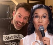 Bill Hader / Ali Wong