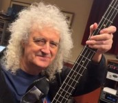 Brian May