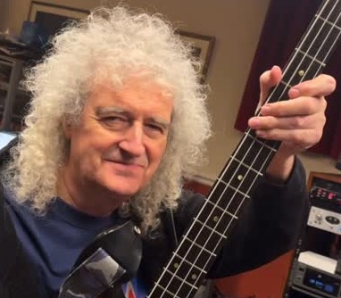 Brian May