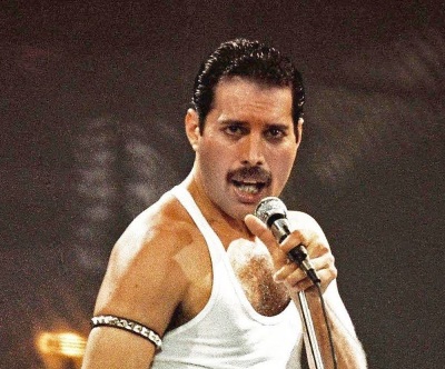 Freddie Mercury