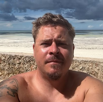 Gustav Schäfer ("Tokio Hotel")