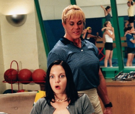 Anna Faris ir Jayne Trcka