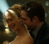 Jennifer Lawrence ir Robert Pattinson