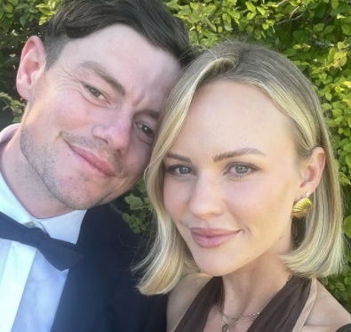 Lachie ir Jules Neale