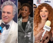 Mark Ruffalo / Wanda Sykes / Natasha Lyonne