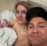 Meghan Trainor su Mikey Moon ir Daryl Sabara