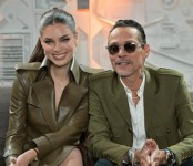 Nadia Ferreira ir Marc Anthony