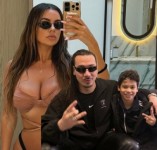 Nadine Mirada / Apache 207 ir Tiamo