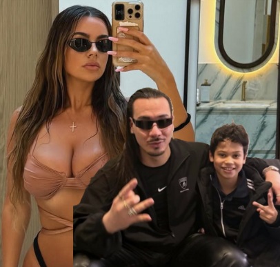 Nadine Mirada / Apache 207 ir Tiamo