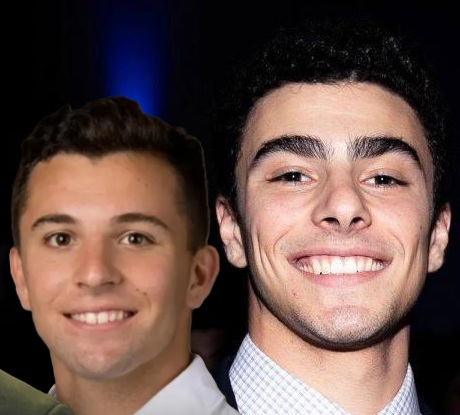 Peter Mangione / Luigi Mangione