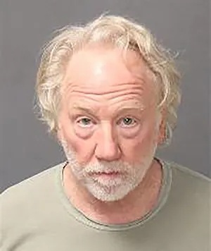 Timothy Busfield (policijos foto)