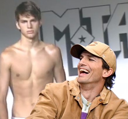 Ashton Kutcher