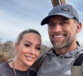 Cora Schumacher ir Steven Bo Bekendam