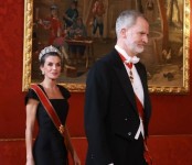 Felipe VI ir Letizia