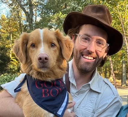 Ben Leonberg su Indy