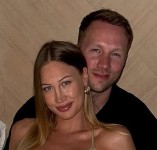 Lulu Lewe ir Bastian Scheibe