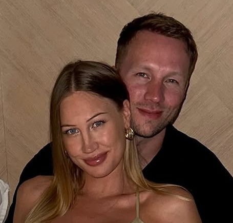 Lulu Lewe ir Bastian Scheibe