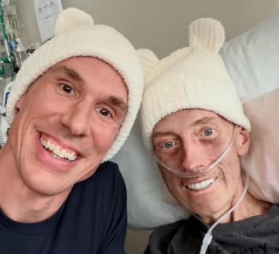 Stephen ir Bret Hanna-Shuford