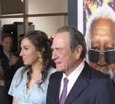 Victoria ir Tommy Lee Jones