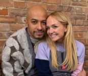 Jade Jones ir Emma Bunton