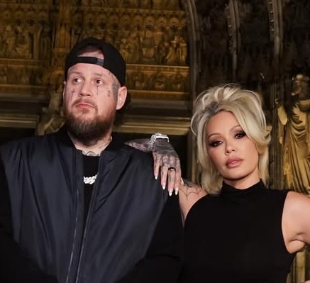 Jelly Roll ir Bunnie Xo