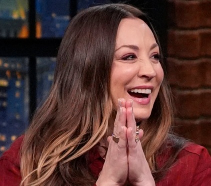 Kaley Cuoco