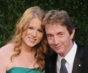 Katherine ir Martin Short