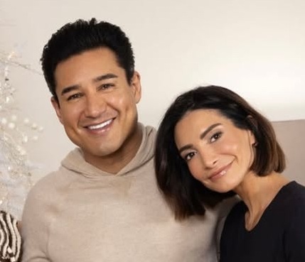 Mario ir Courtney Lopez