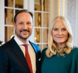 Haakon ir Mette-Marit