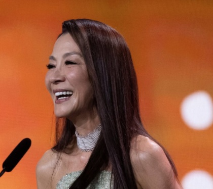 Michelle Yeoh