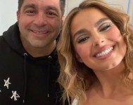 Monty Lopez ir Addison Rae