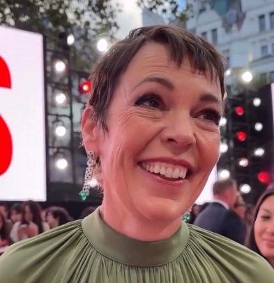 Olivia Colman