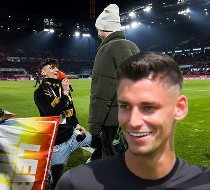 Pascal Kaiser ir Moritz / Pascal Kaiser