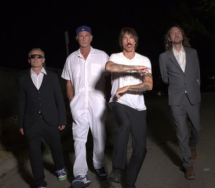 "Red Hot Chili Peppers"