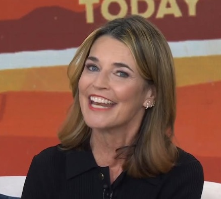 Savannah Guthrie