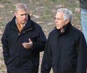 Andrew Mountbatten-Windsor ir Jeffrey Epstein