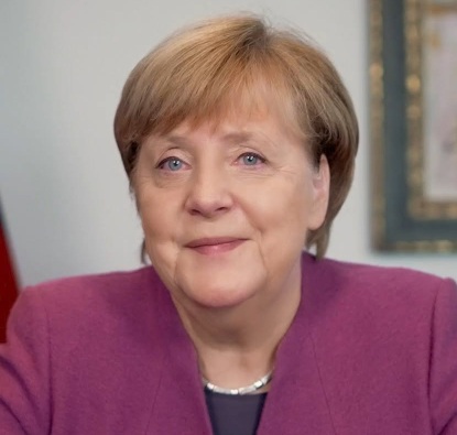 Angela Merkel