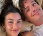 Brooke Sansone ir Charlie Puth