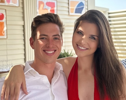 Daniel Schumacher ir Vivien Keszthelyi