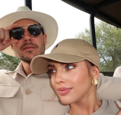 Dr. Rick ir Alexa Breit