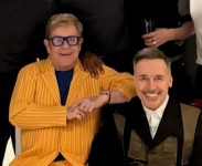 Elton John ir David Furnish