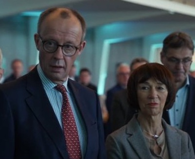 Friedrich ir Charlotte Merz