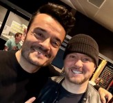 Giovanni Zarrella ir Michael Bublé