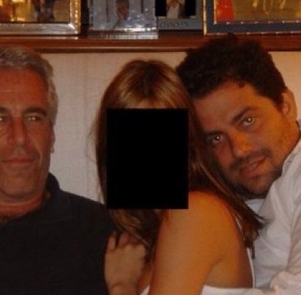 Jeffrey Epstein, ? ir Brett Ratner