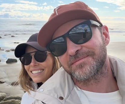 Jessica Biel ir Justin Timberlake